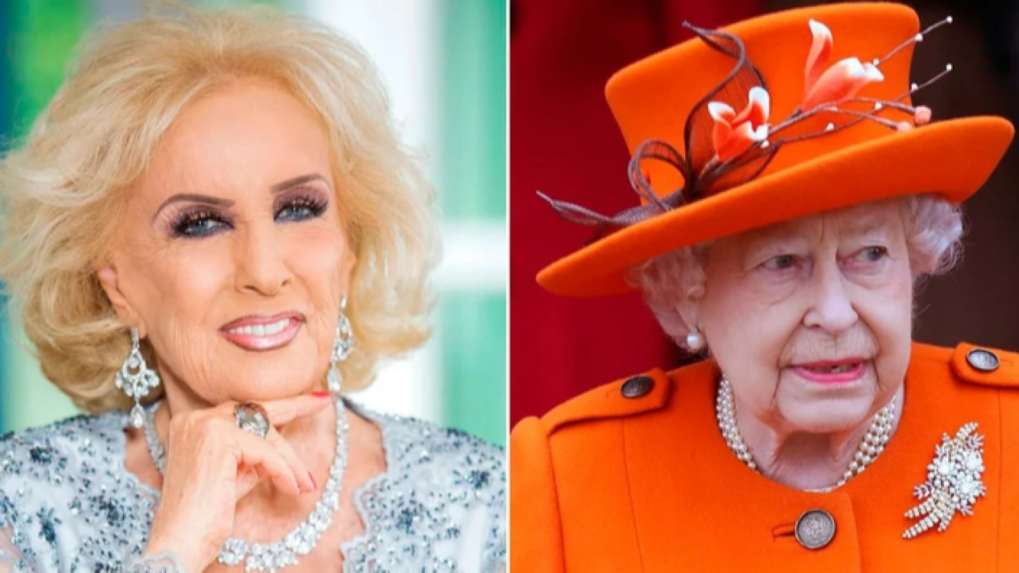 Mirtha Legrand se hartó de los memes por su edad